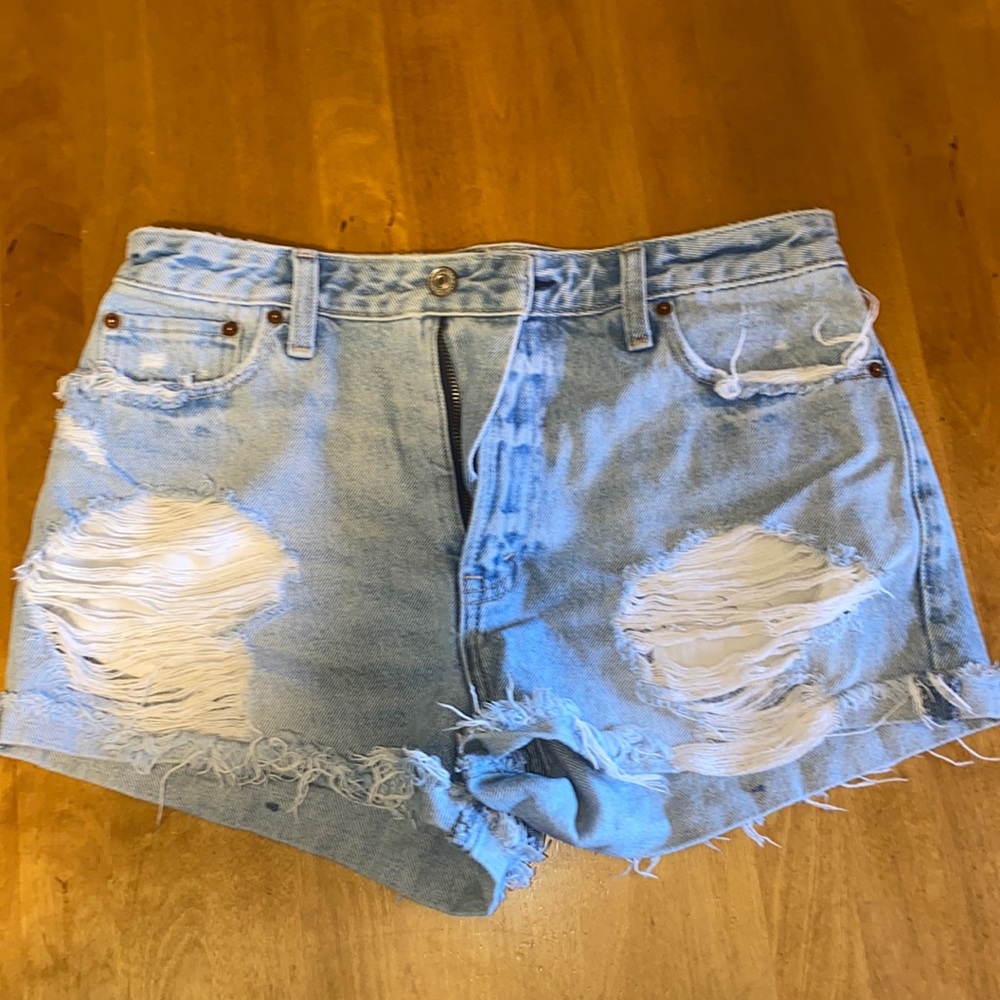 Abercrombie and Fitch Women’s Jean shorts